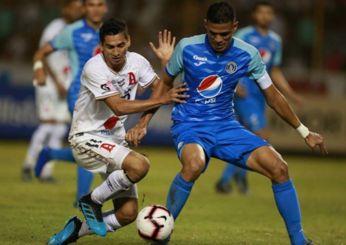 Lo que necesita Motagua para avanzar a la final de Liga Concacaf 2019