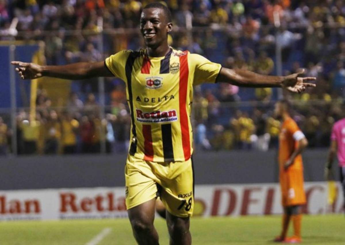 Este sería el revolucionado 11 del Real España para el clásico con Marathón