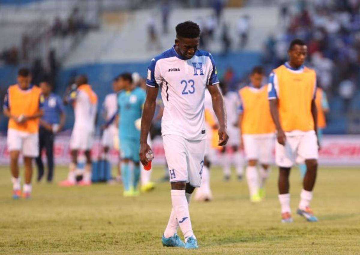 El uno a uno: Honduras está reprobada y asustada