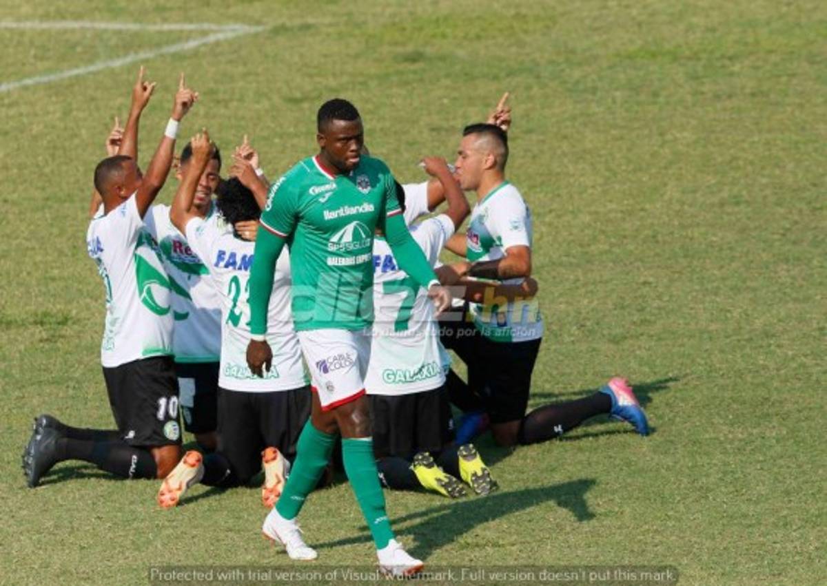 NO SE VIO EN TV: La furia de Arboleda y la eufórica celebración del Juticalpa