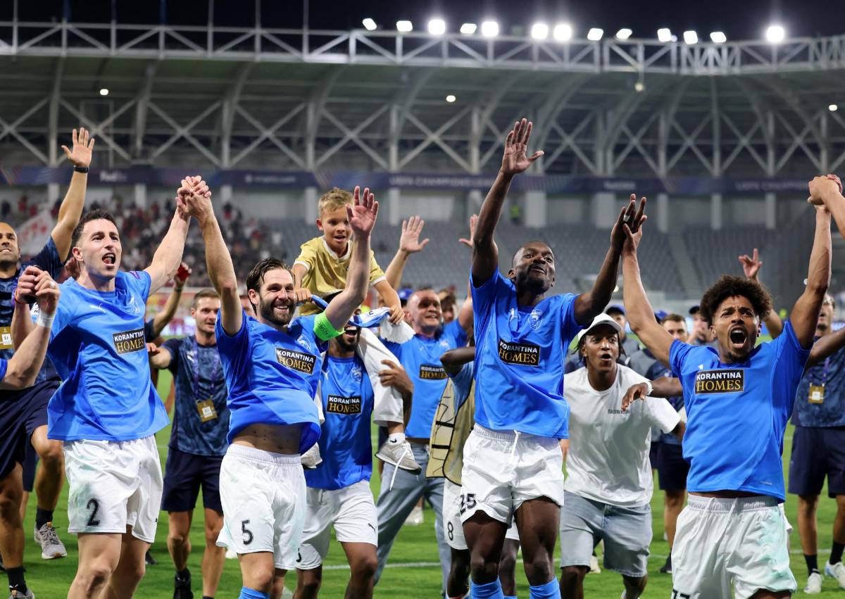 Los 36 clasificados para disputar la Champions League 2025-26; los clubes que dieron la sorpresa y los que regresan