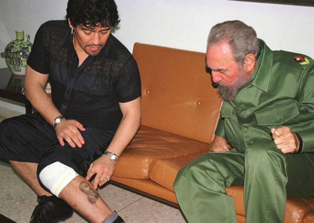 La herencia prohibida de Diego Maradona a la que ni sus hijos pueden acceder y de cuánto es su fortuna