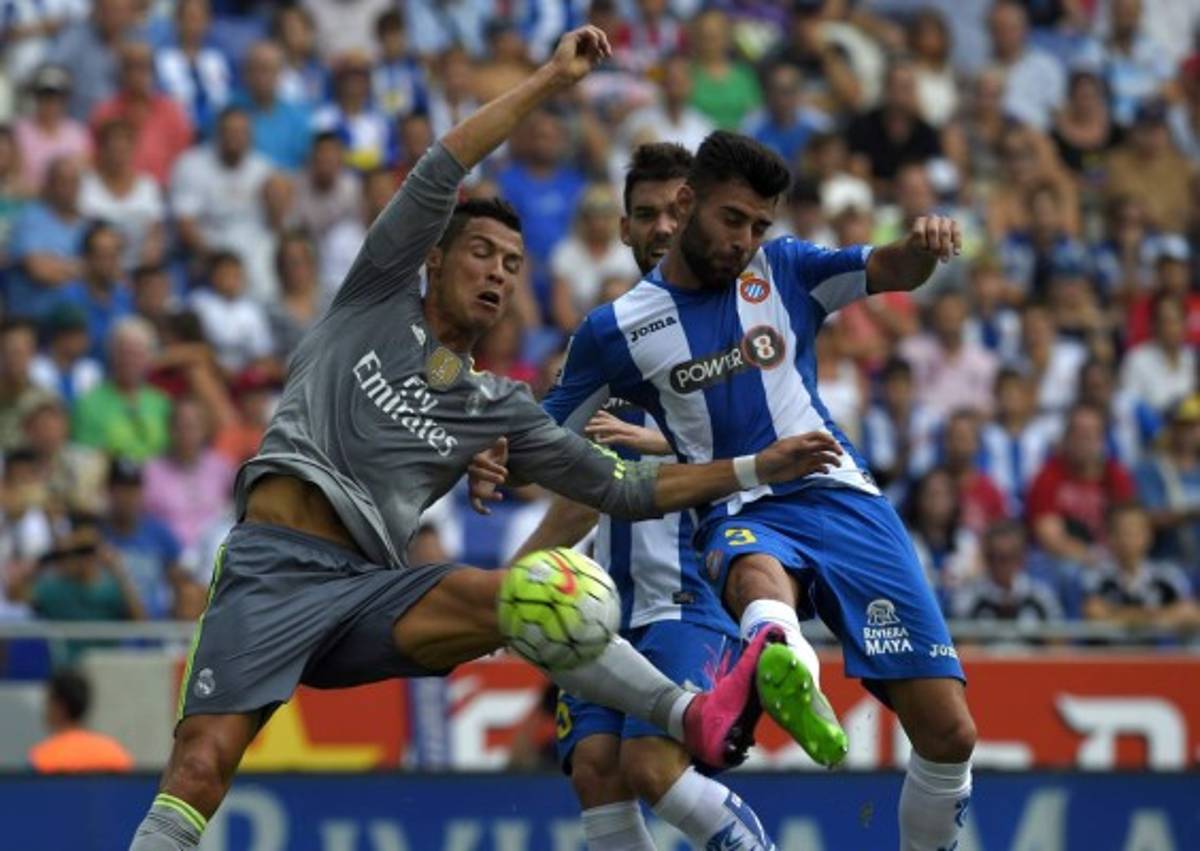 FOTOS: Así celebró Cristiano Ronaldo sus 14 récords con Real Madrid