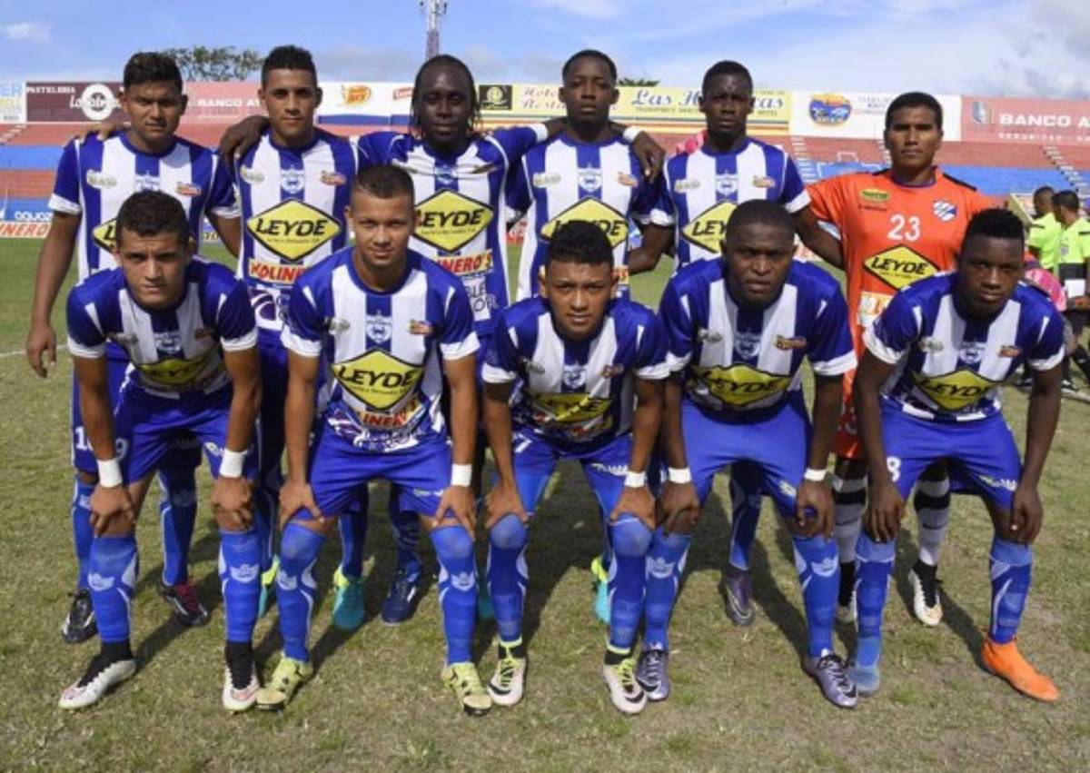 La Liga de Ascenso de Honduras es un refugio de jugadores veteranos