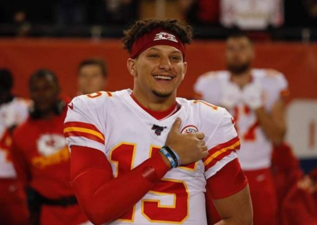 La joven estrella que pudo perderse la NFL: Patrick Mahomes, el MVP de Super Bowl 2020
