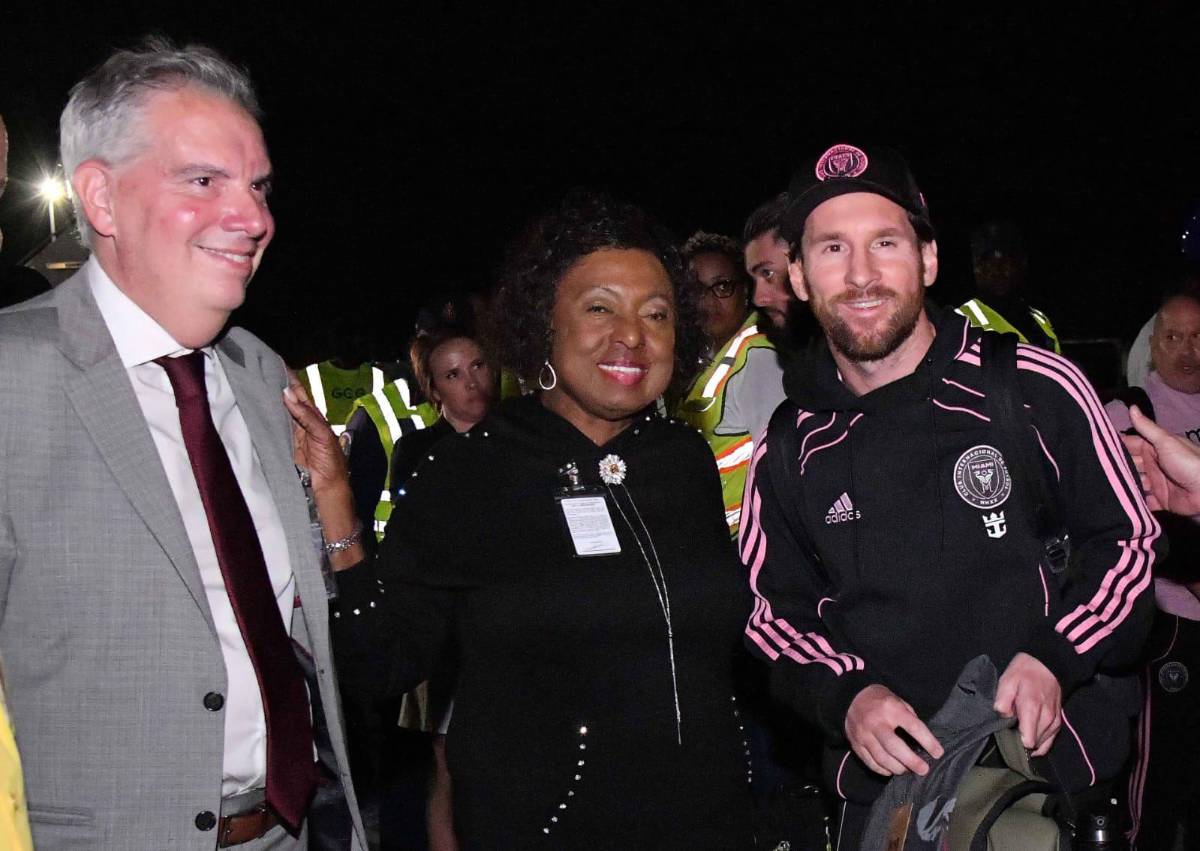 Messi ya está en Jamaica: así fue recibido con el Inter Miami y el anuncio de Mascherano sobre el argentino