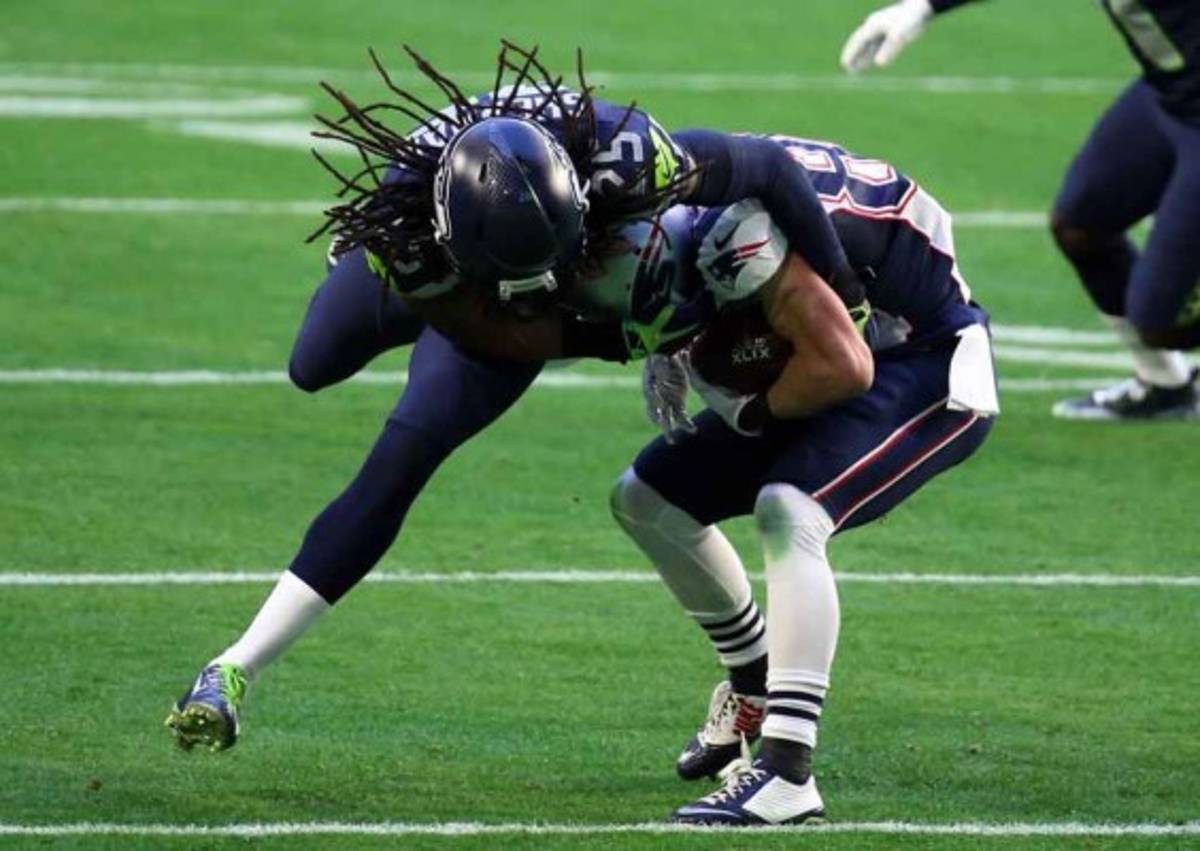 New England Patriots Ganadores del Super Bowl 2015