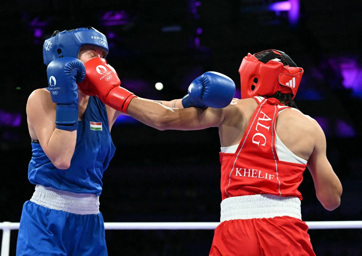 Desgarrador mensaje de la boxeadora Imane Khelif y lo que dijo su padre tras la polémica en París 2024: “Dejen de acosar”