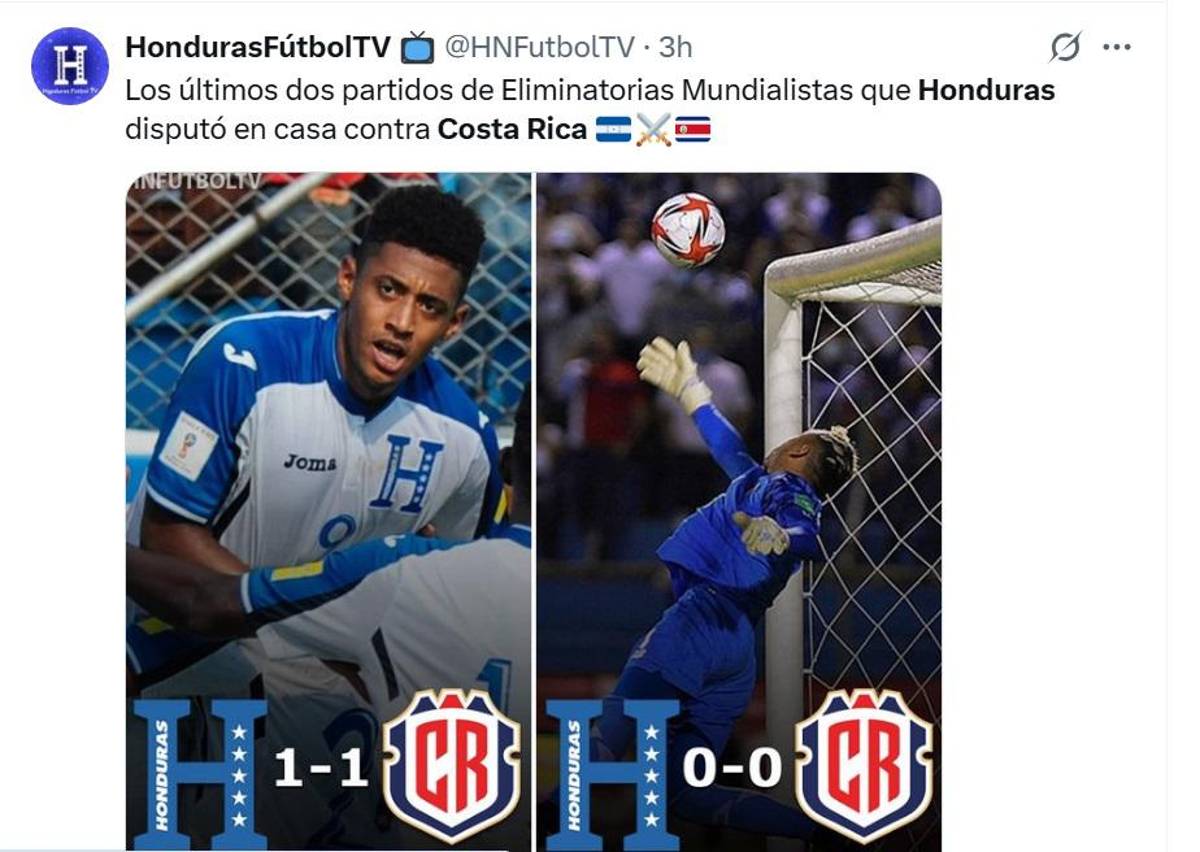 Keylor Navas reacciona y aumenta la tensión, así arman el 11 de los ticos y sacan la calculadora: Prensa ya vive al 100% el Honduras vs Costa Rica