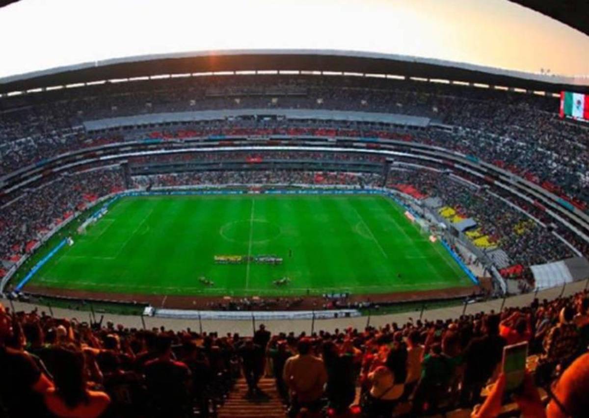 ¿Por qué el partido México vs Honduras no lo jugarán en el estadio Azteca por la Nations League?