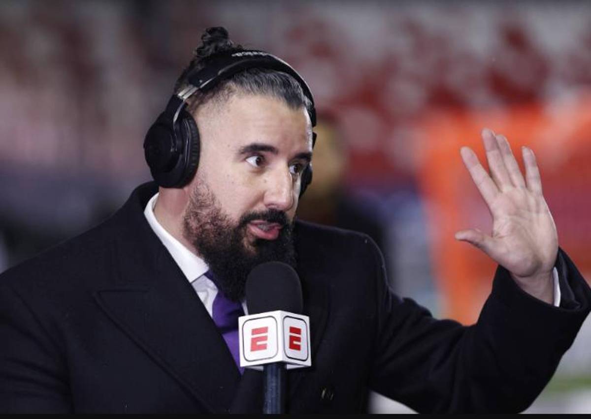 ¡Sigue la polémica! Álvaro Morales salió al cruce y se burla de Faitelson: Sí, lo envidio...