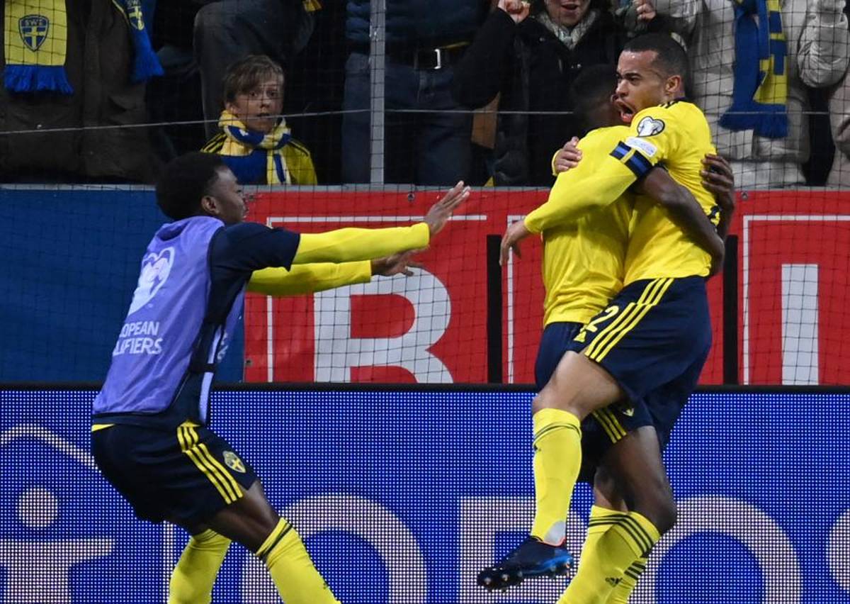 ¡Macedonia enloquece, Portugal avanza y los golazos de Bale! Las postales de la primera ronda de repechajes en Europa