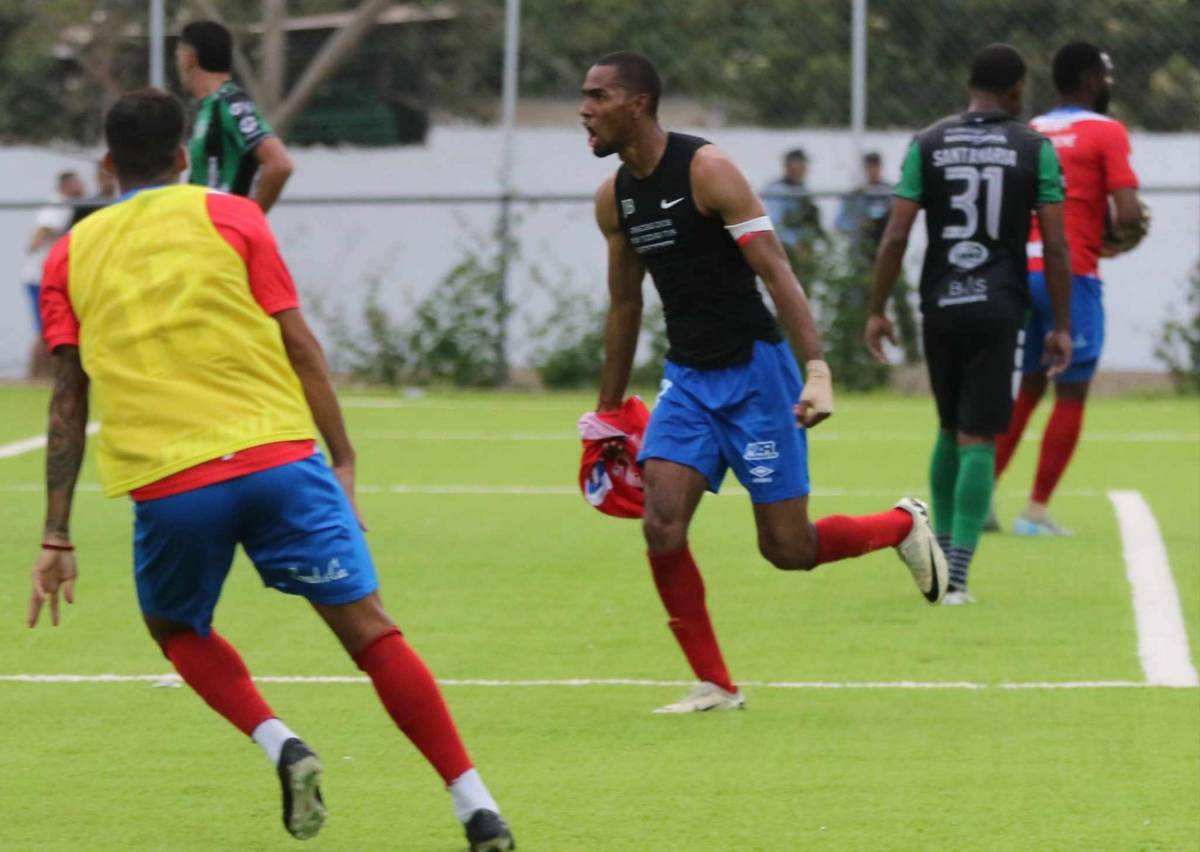 El día que Bengtson se convirtió en leyenda y quebró la marca de Wilmer Velásquez para ser el máximo goleador de la Liga de Honduras