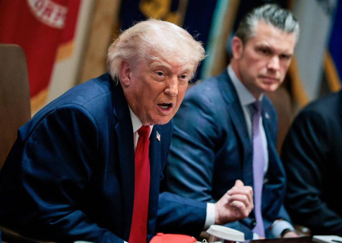 FIFA en shock: Donald Trump no los dejará dormir en USA y se van