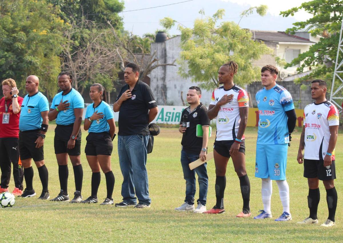 Gran fiesta y buen fútbol en la Copa Mariachi en San Pedro Sula: Rambo de León aparece y también jugadores de la Liga Nacional