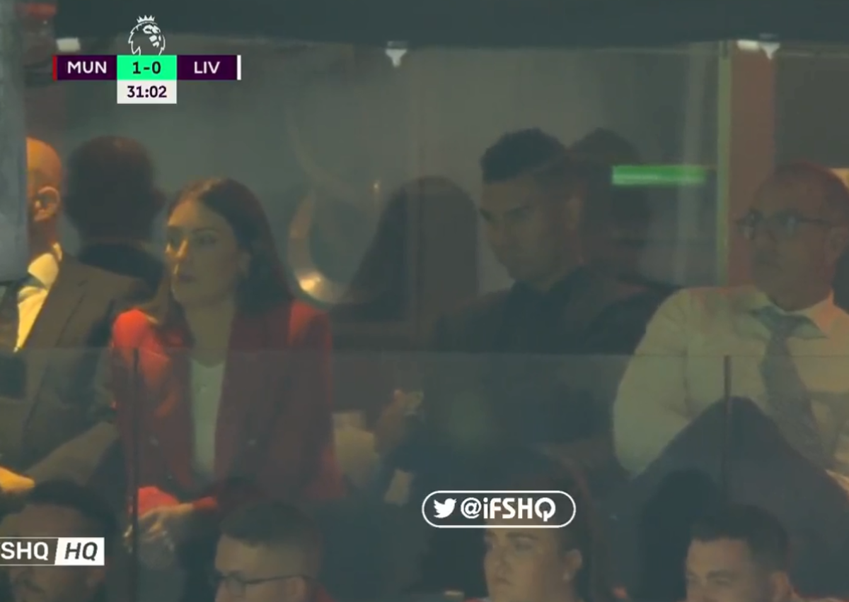 La presentación de Casemiro en Old Trafford y el desplante de Cristiano Ronaldo en la victoria del Manchester United sobre Liverpool