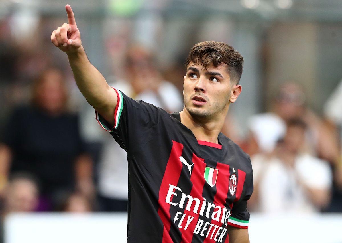 Brahim Díaz dejará el Milan para volver al Real Madrid y pelear por un puesto titular.
