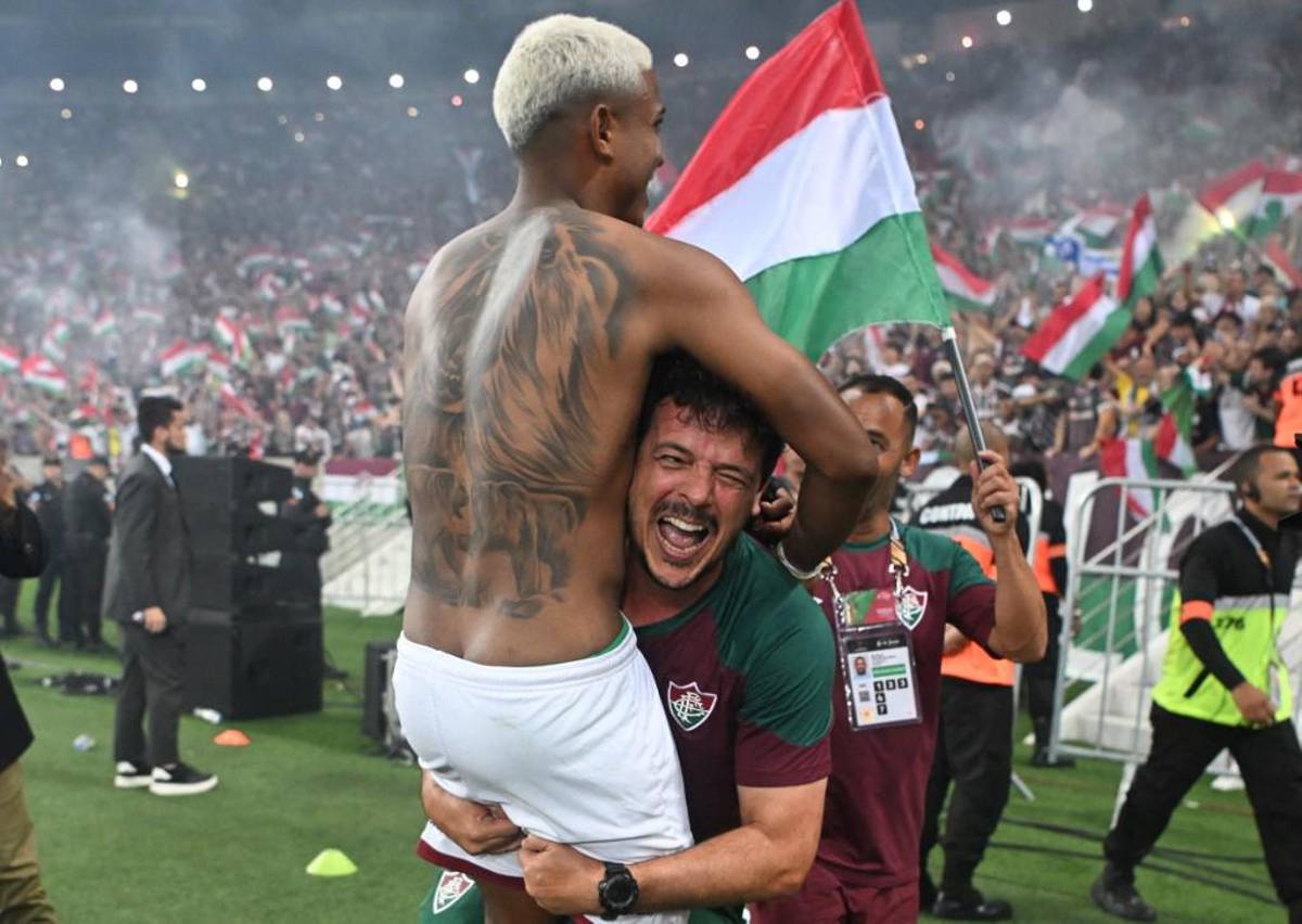 John Kennedy, el “niño milagro” que le dio la Libertadores a Fluminense: escándalos, malas decisiones y quién lo rescató