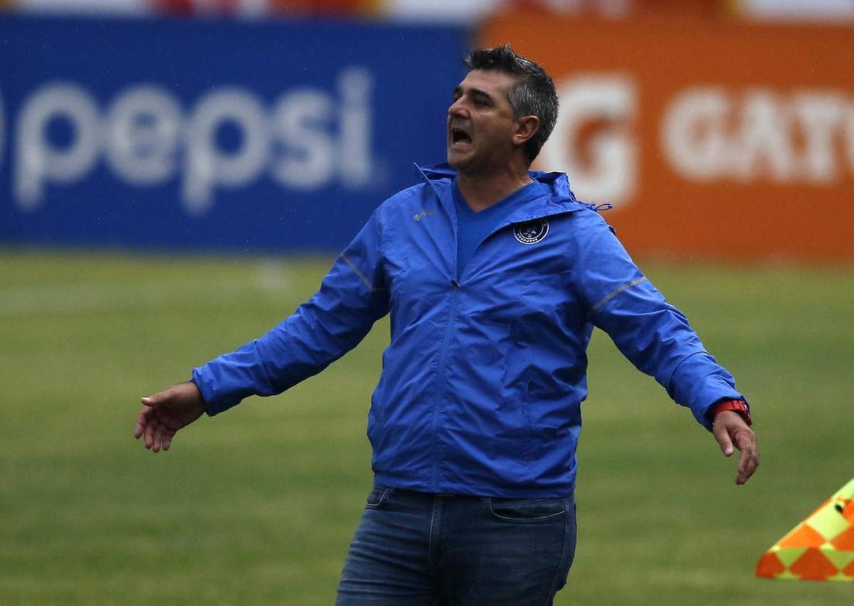 ¿Cómo se conocieron? La historia de amor de Isabel Zambrano con Diego Vázquez, el nuevo entrenador de Honduras