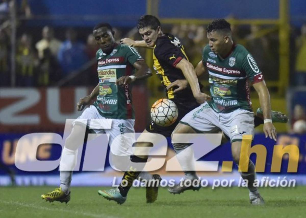 Así se mueve el mercado de piernas en el fútbol de Honduras