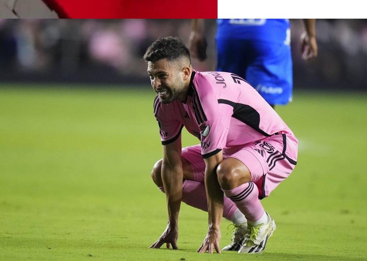 “Lo tomó del cuello”: Revelan detalles de la pelea donde Messi estuvo involucrado y lo que hizo Jordi Alba