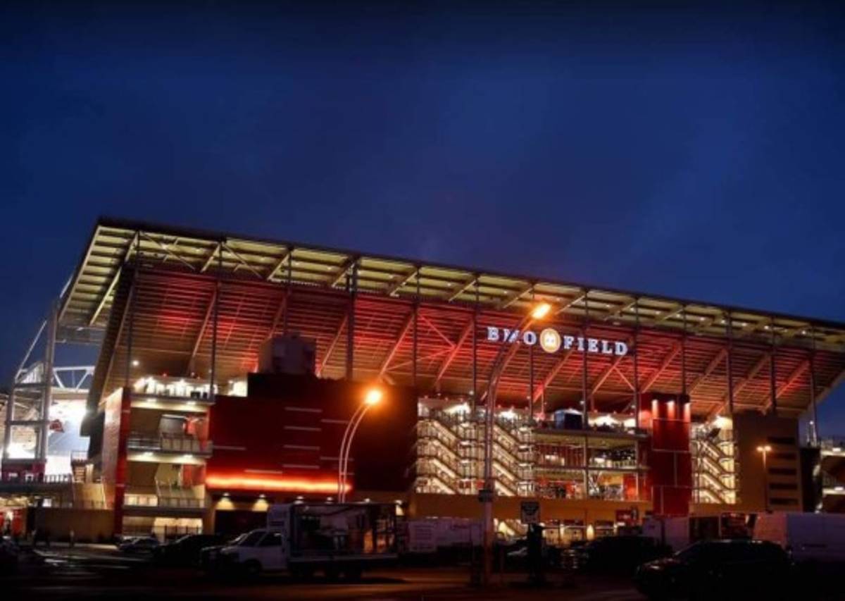 Así es el BMO Field de Toronto, el primer campo de batalla de Honduras rumbo a Qatar