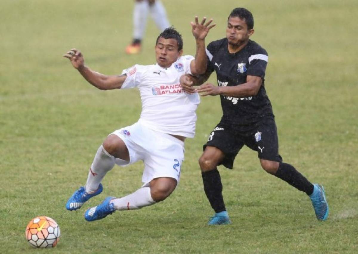 El renovado once titular del Olimpia para el torneo Clausura