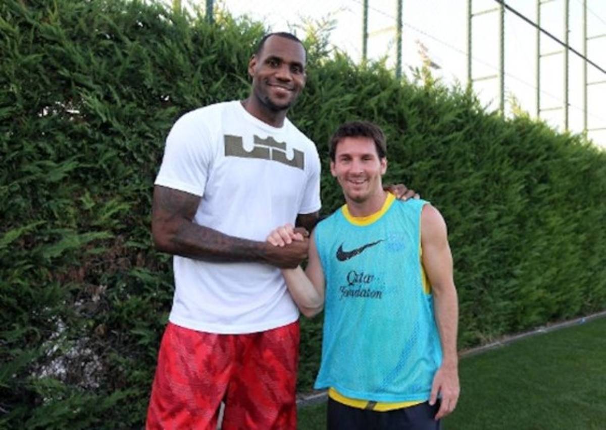 Los futbolistas y sus extrañas pasiones por otros deportes