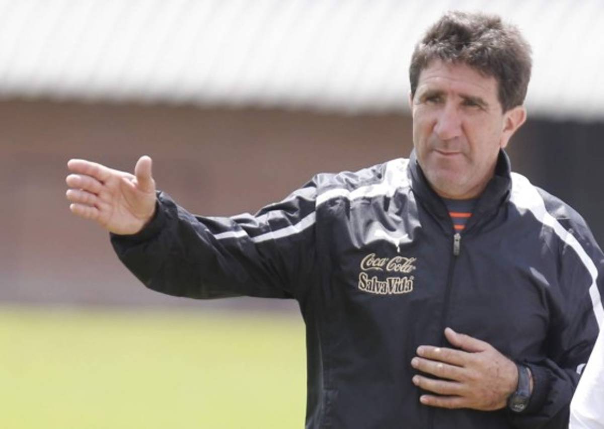 Las mejores fotos del Olimpia antes de medirse al Marathón