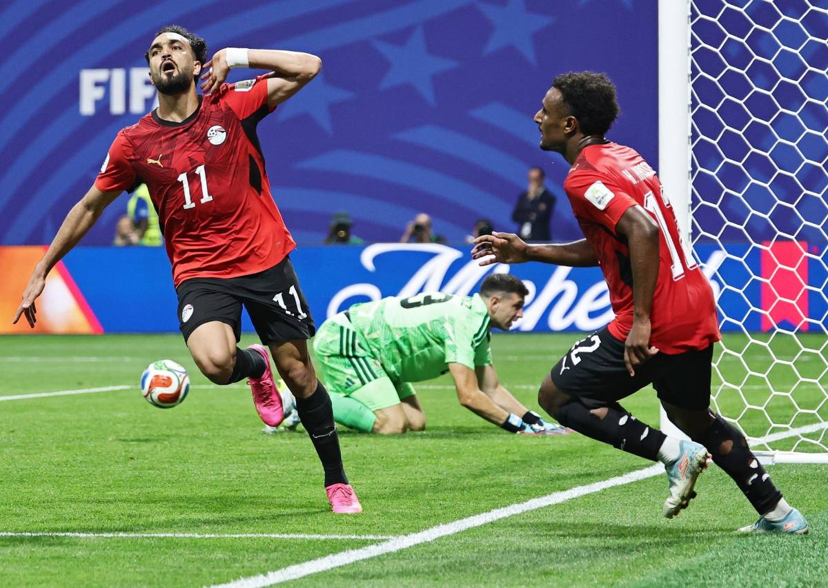 Las lágrimas de Messi, el penal que el VAR no le pitó a Egipto y celebración histórica