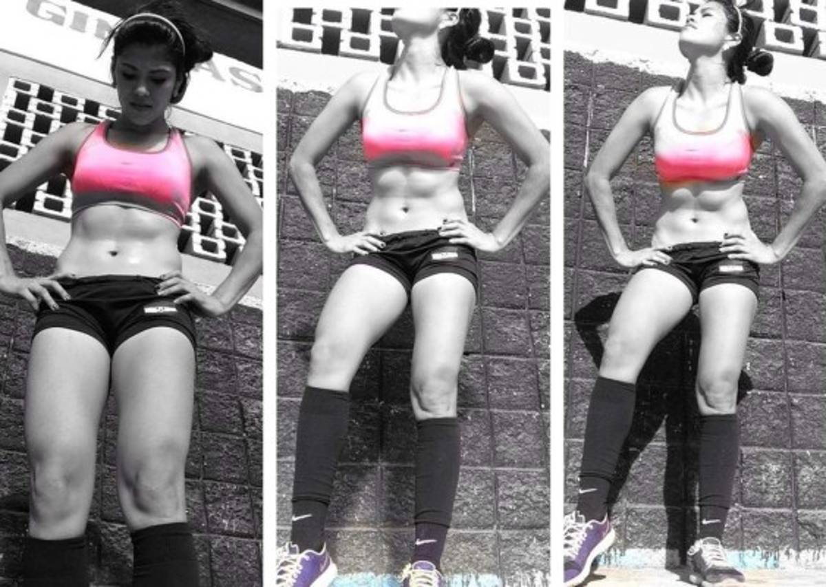 Así es Kendy Rosales, la nueva coordinadora de atletismo del INMUDE