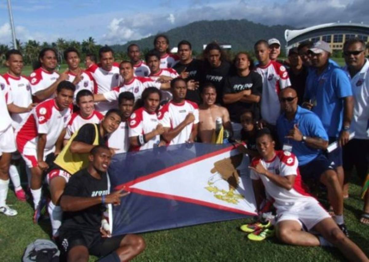 FOTOS: Estas son las peores selecciones en la historia del fútbol