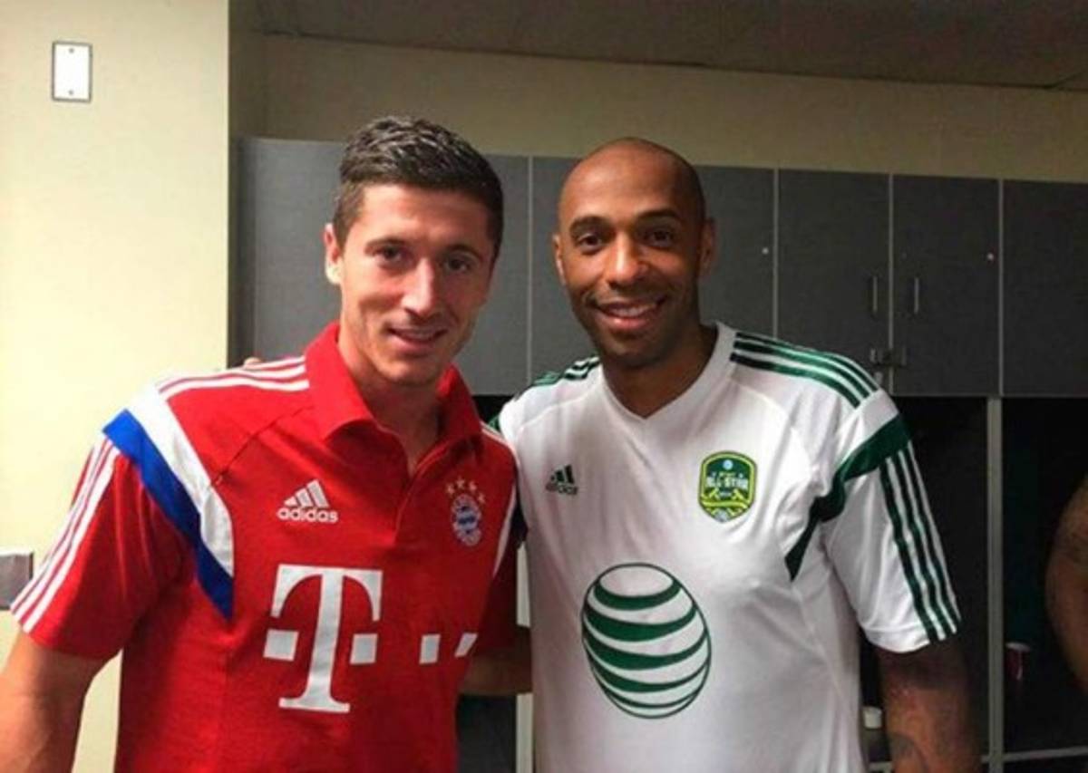 TOP: ¿Quiénes son los ídolos de infancia de los grandes cracks del momento?