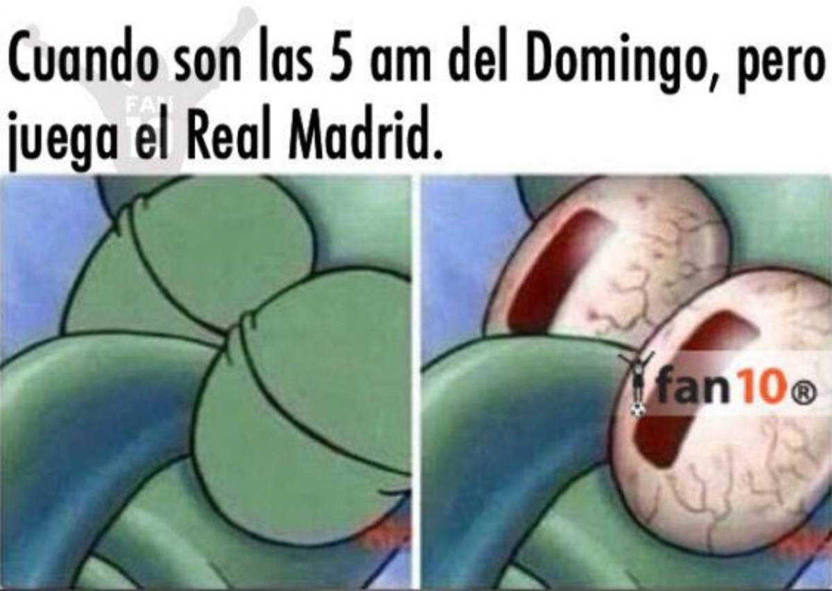 Los mejores memes que dejó la victoria del Real Madrid ante Leganés
