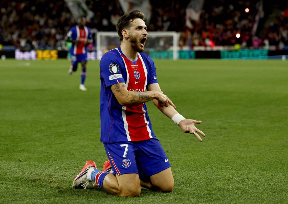 PSG hace temblar al Madrid, el gol polémico y el hincha que se bajó los pantalones