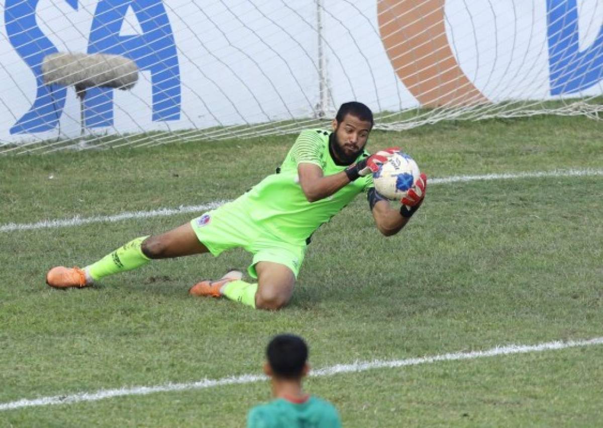 Objetivo, un boleto a la final: El 11 de Olimpia para eliminar a Alajuelense de la Liga Concacaf