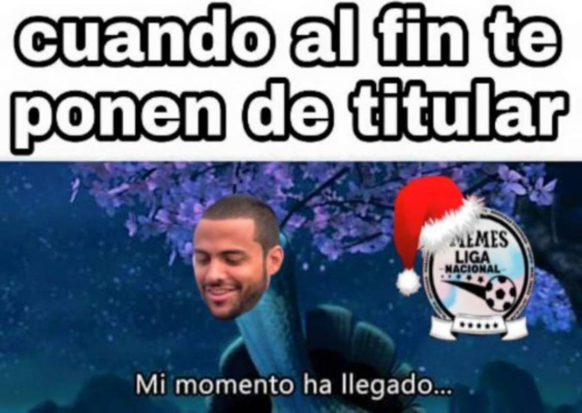Olimpia se queda con el clásico y destruyen a Motagua con crueles memes