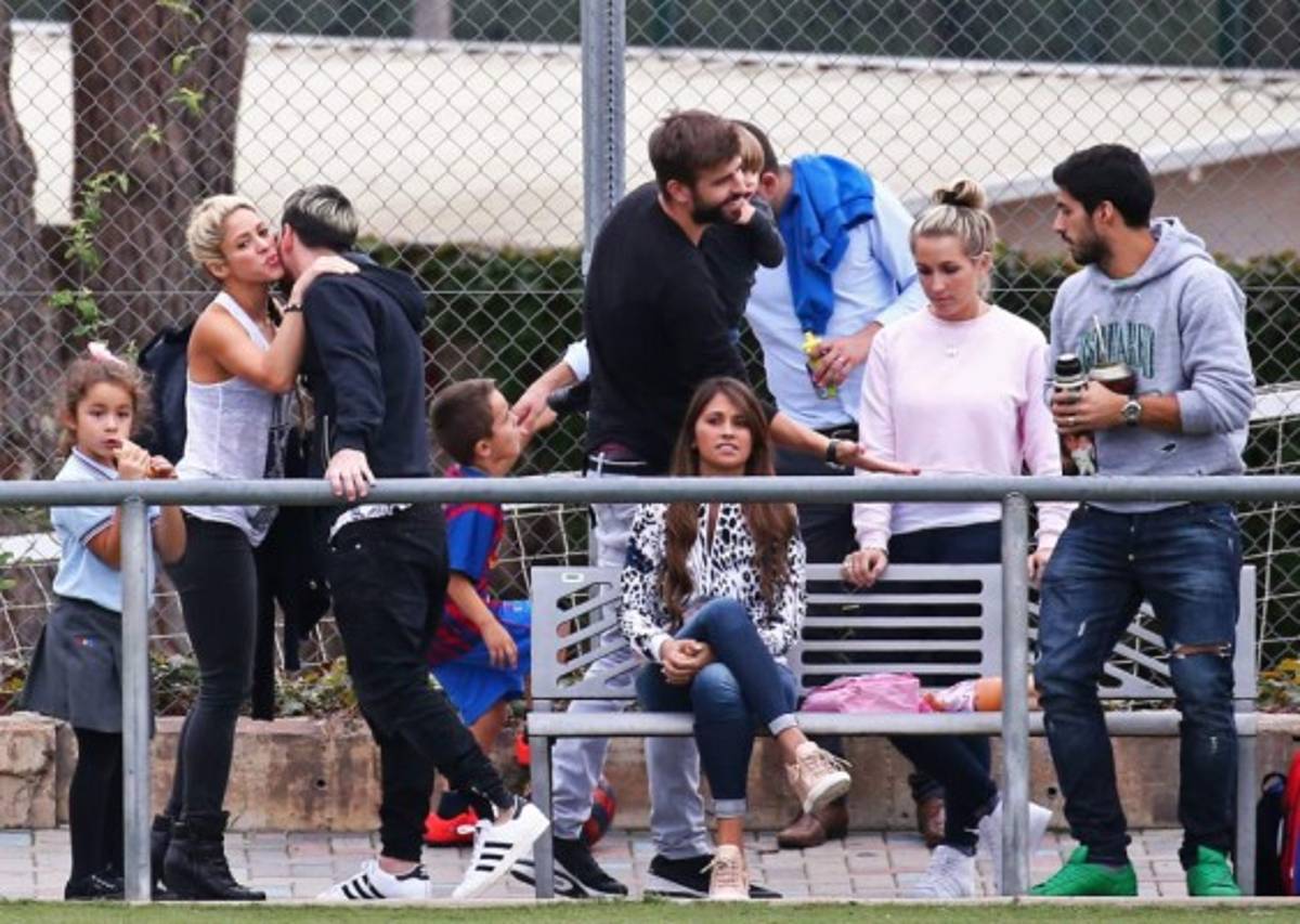 ¡DE LUJO! Estos serían los invitados especiales a la boda de Messi y Antonella