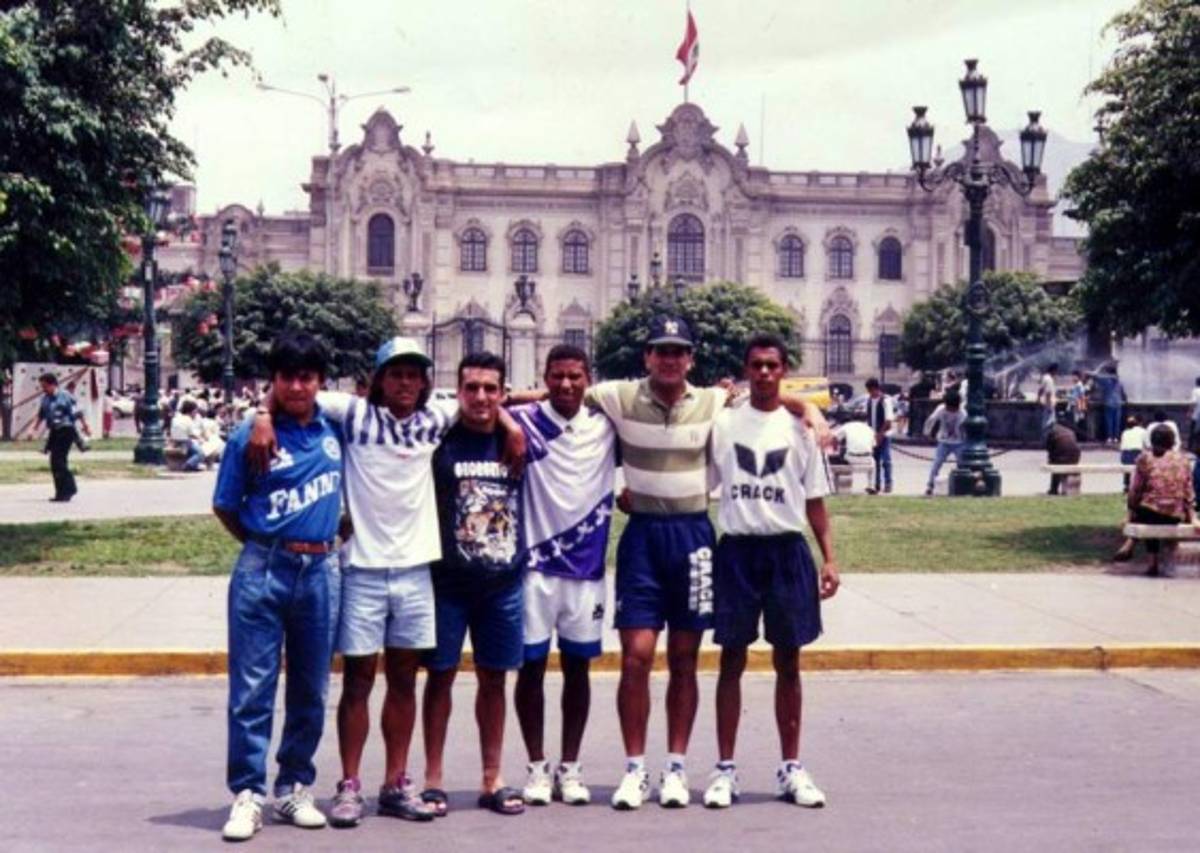 Las imágenes nunca antes vista de Enrique Reneau