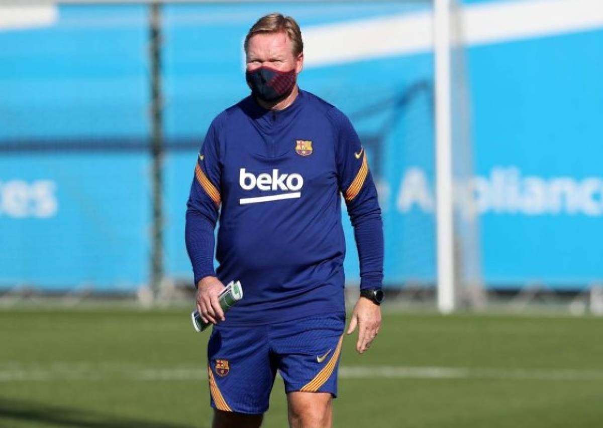 Barcelona: Koeman se carga a los amigos de Messi y estas son las bajas que faltarían por confirmar