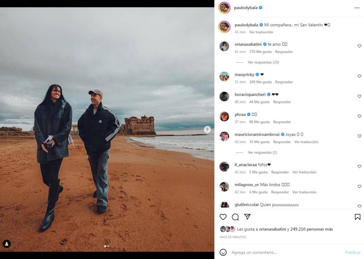 El cariño de Cristiano a Georgina y el sorpresivo mensaje a Wanda: Así disfrutan el día San Valentín los futbolistas