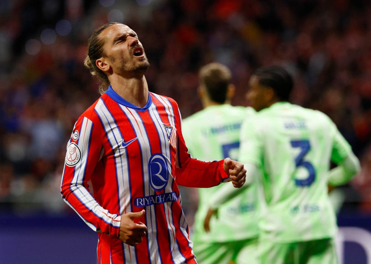 Lamine Yamal acabó con sangre, patadas del Atlético y la cábala que le falló a Simeone; Szczesny sigue invicto