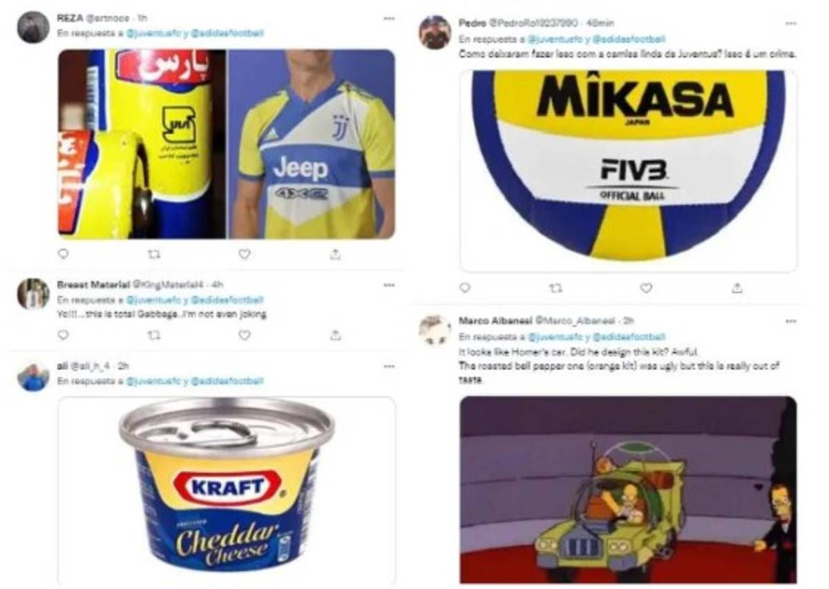 Para reír: Juventus presentó su nueva camisa y los memes hacen pedazos a Cristiano Ronaldo