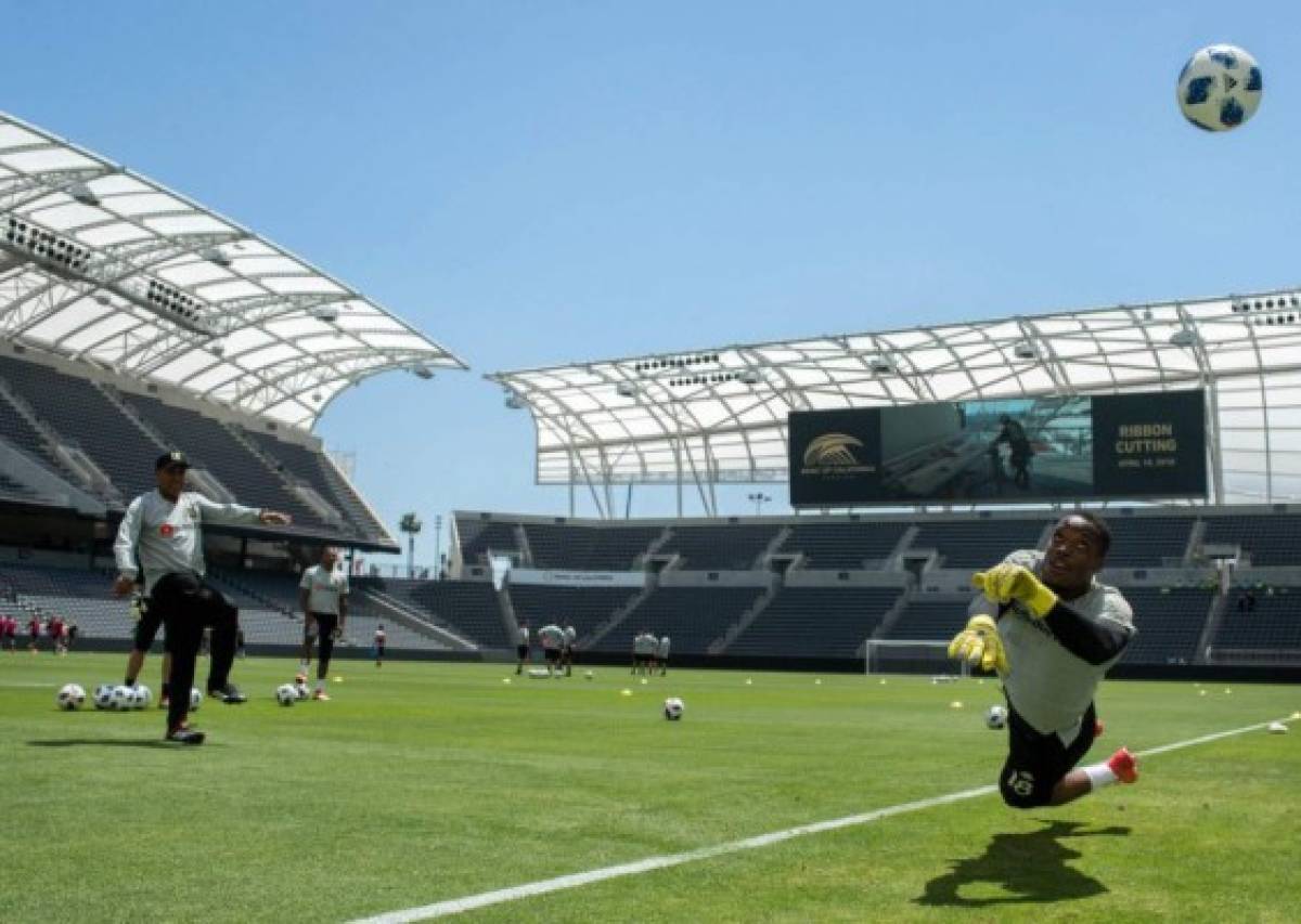 FOTOS: El nuevo estadio de Los Ángeles FC, una joya arquitectónica