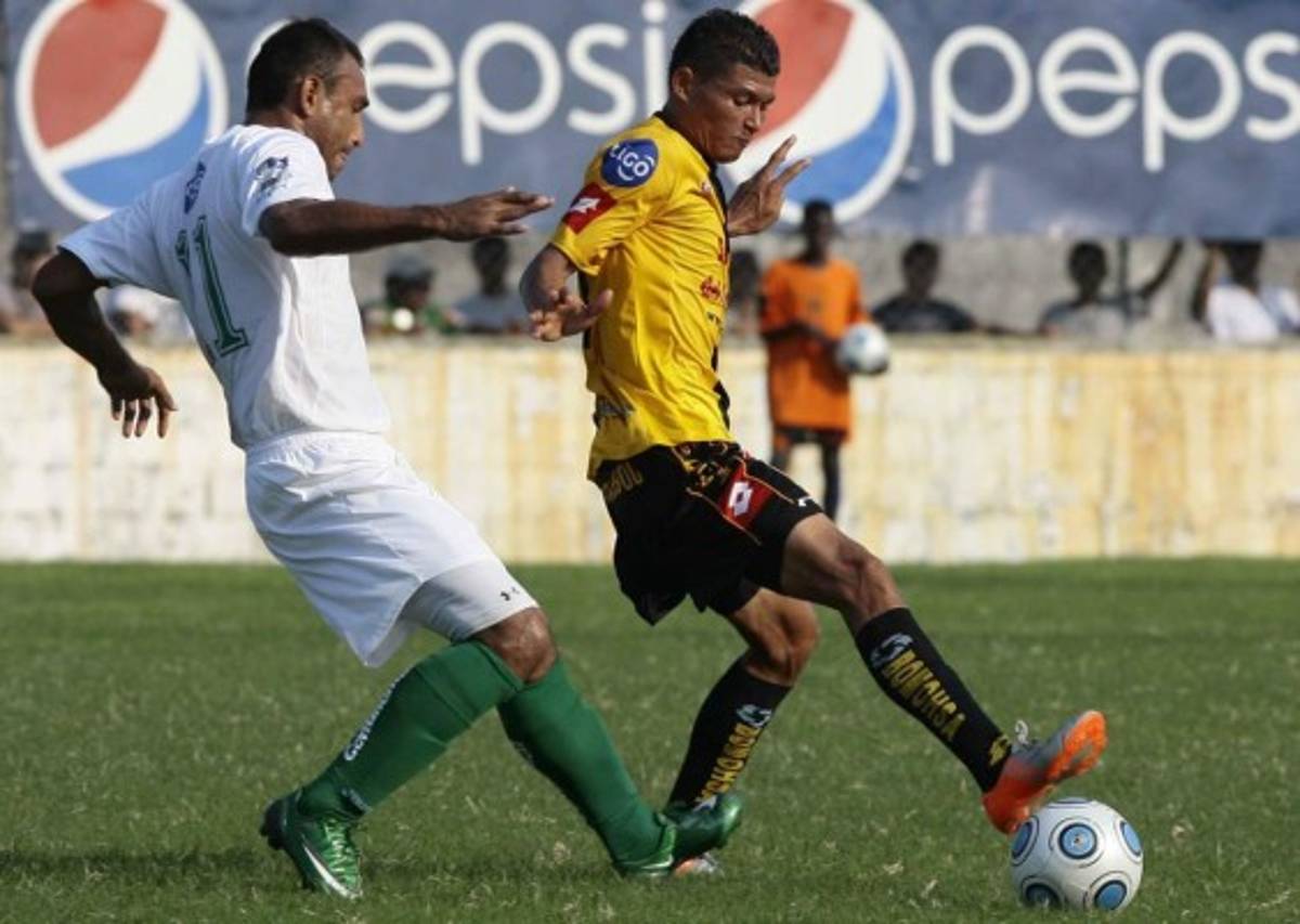 ¿Qué pasó con el heroico Real España que eliminó de semifinales al Marathón en el Yankel?