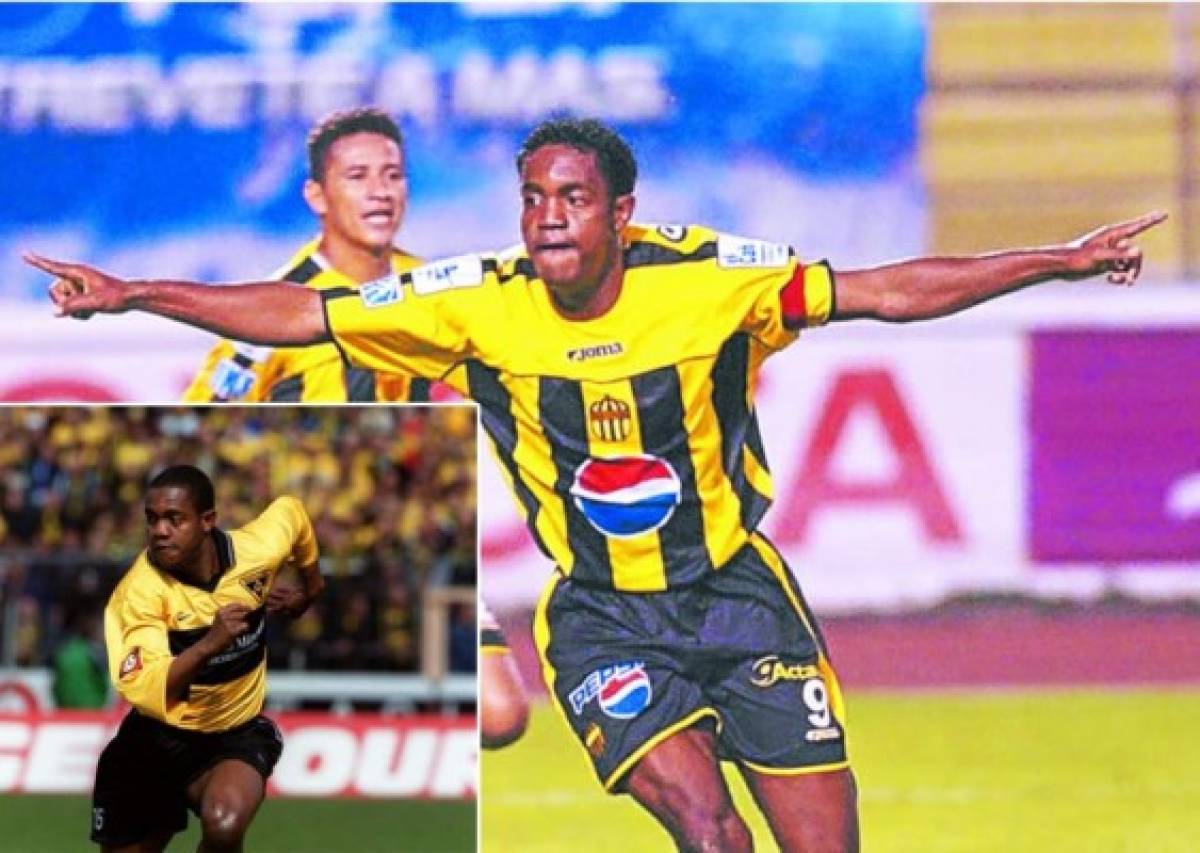 Jugadores de gran cartel que han llegado a Liga Nacional de Honduras