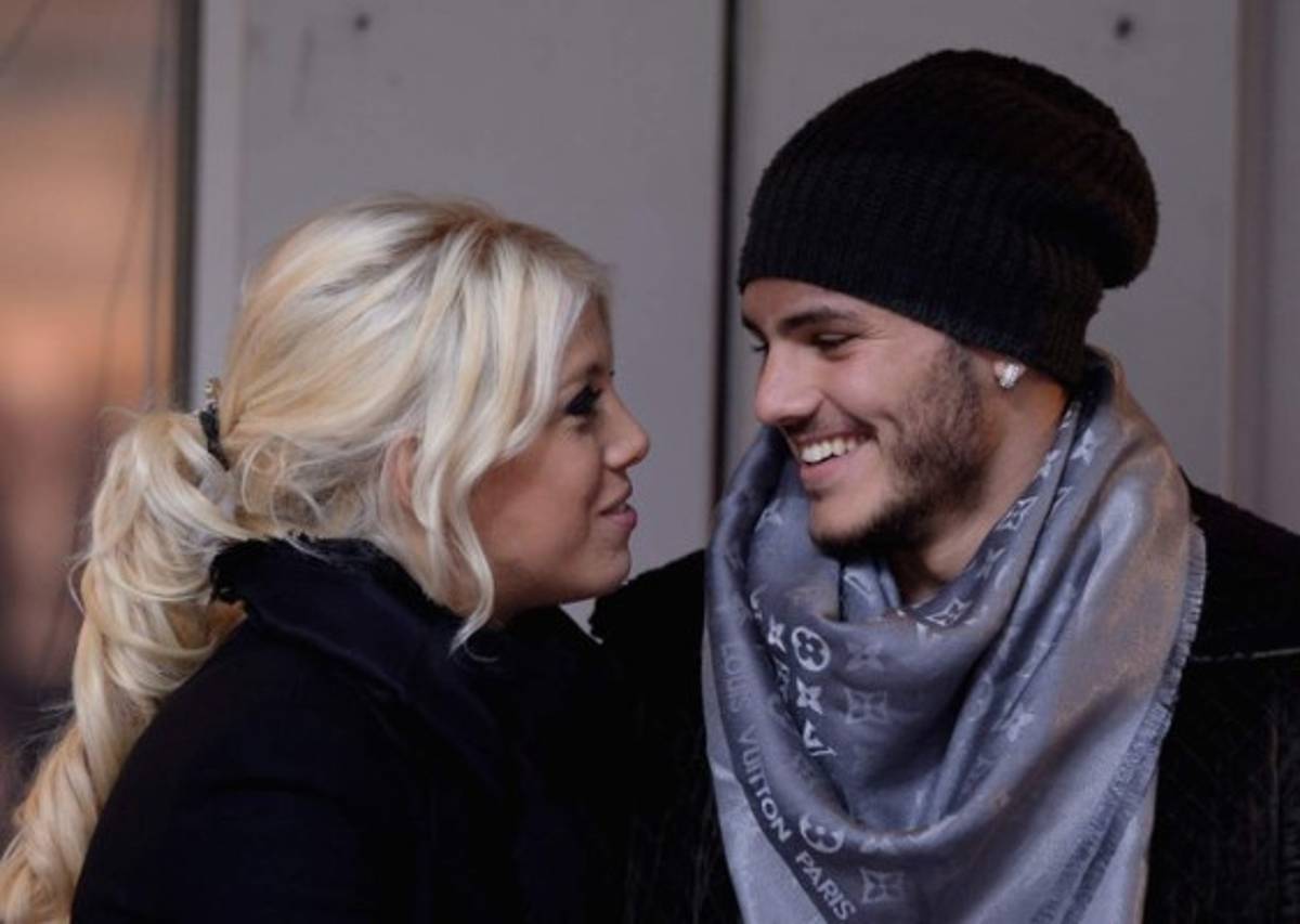 PSG: La verdadera razón por la que Wanda Nara también es la representante de Icardi
