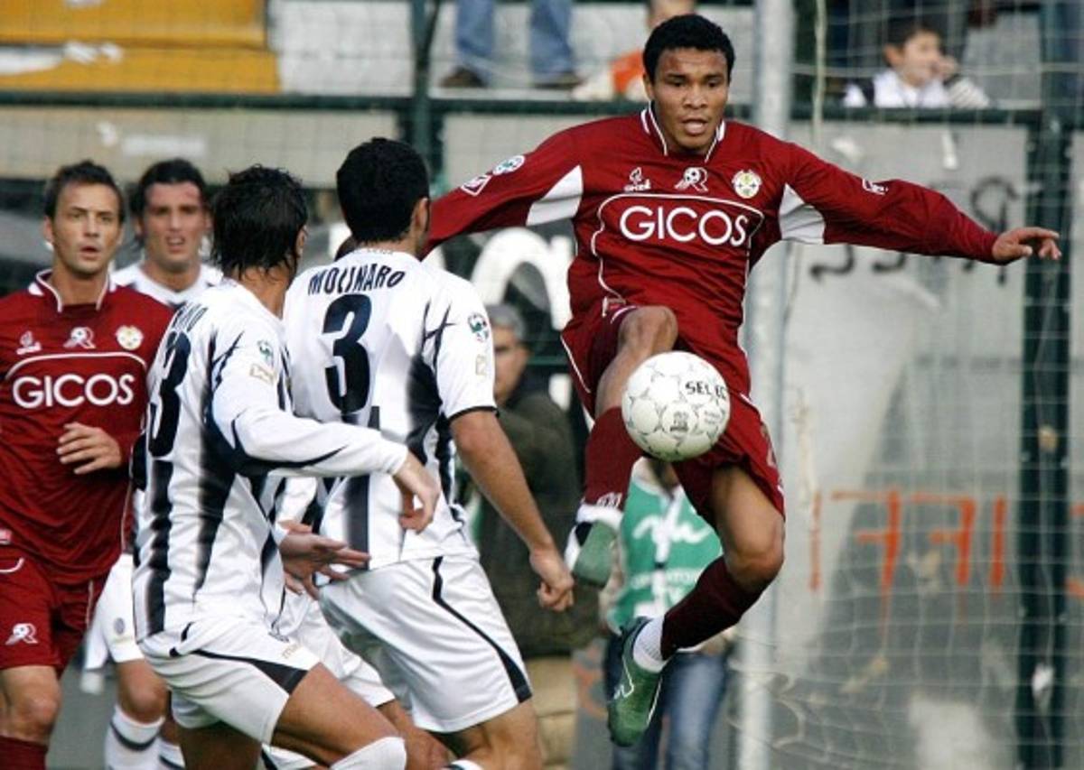 Jugadores del Platense que dieron el gran salto al extranjero