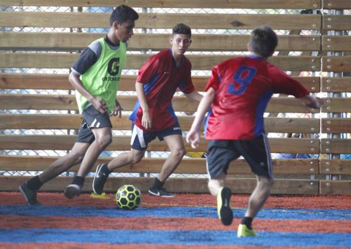 Las mejores imágenes en el inicio de la Copa de Campeones Gatorade Milán 2016