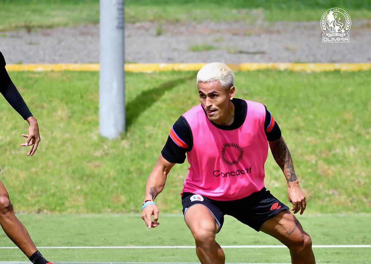 FICHAJES: Olimpia quiere meter dos bombazos al mercado, Choco Lozano cambiará de equipo, Marathón y Motagua fichan